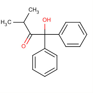 26685-72-3  2-Butanone, 1-hydroxy-3-methyl-1,1-diphenyl-