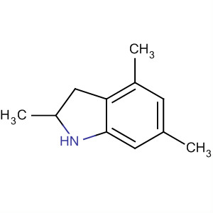267002-61-9  1H-Indole, 2,3-dihydro-2,4,6-trimethyl-