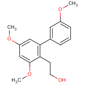 267004-83-1  Benzeneethanol, 3,5-dimethoxy-a-(3-methoxyphenyl)-