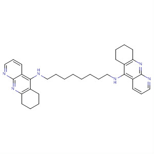 267220-37-1  1,8-Octanediamine,N,N'-bis(6,7,8,9-tetrahydrobenzo[b][1,8]naphthyridin-5-yl)-