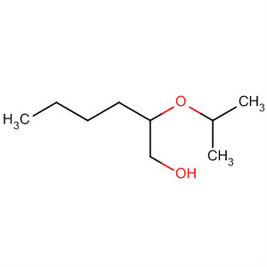 267220-86-0  1-Hexanol, 2-(1-methylethoxy)-