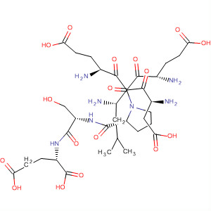267226-42-6  L-Glutamic acid,L-a-glutamyl-L-a-glutamyl-L-a-aspartyl-L-leucyl-L-prolyl-L-seryl-