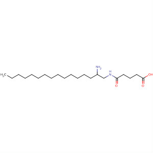 267242-61-5  Pentanoic acid, 5-[(2-aminohexadecyl)amino]-5-oxo-