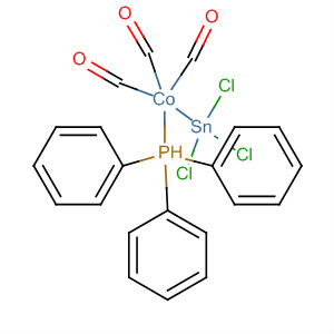 26727-75-3  Cobalt, tricarbonyl(trichlorostannyl)(triphenylphosphine)-