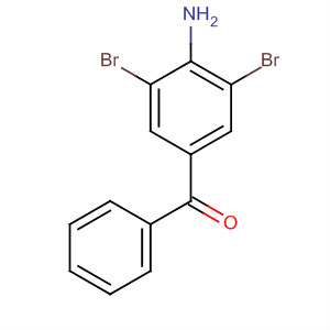 26733-18-6  Methanone, (4-amino-3,5-dibromophenyl)phenyl-