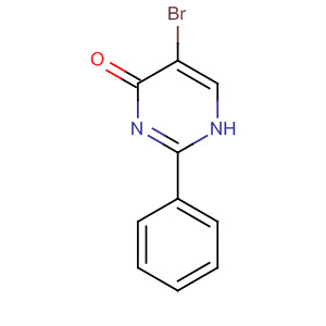 26786-28-7  4(1H)-Pyrimidinone, 5-bromo-2-phenyl-