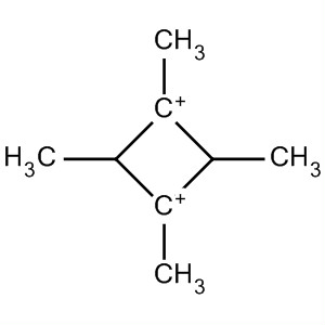 26812-48-6  Cyclobutenediylium, 1,2,3,4-tetramethyl-