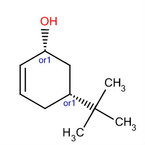 26819-49-8  2-Cyclohexen-1-ol, 5-(1,1-dimethylethyl)-, cis-