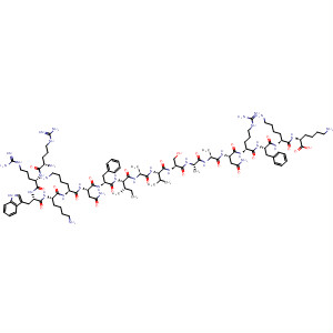 268228-20-2  L-Lysine,L-arginyl-L-arginyl-L-tryptophyl-L-lysyl-L-lysyl-L-asparaginyl-L-phenylalanyl-L-isoleucyl-L-alanyl-L-valyl-L-seryl-L-alanyl-L-alanyl-L-asparaginyl-L-arginyl-L-phenylalanyl-L-lysyl-