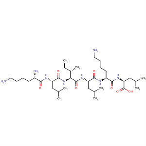 268228-96-2  L-Leucine, L-lysyl-L-leucyl-L-isoleucyl-L-leucyl-L-lysyl-
