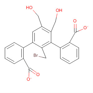 268234-03-3  1,2-Benzenedimethanol, 4-(bromomethyl)-, dibenzoate