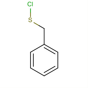 26826-81-3  Benzenemethanesulfenyl chloride