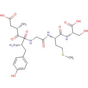 268723-76-8  L-Serine, L-a-aspartyl-L-tyrosylglycyl-L-methionyl-