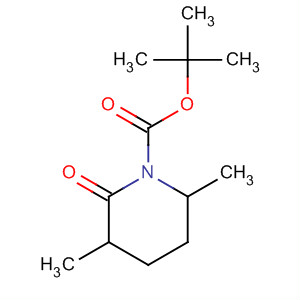 269066-52-6  1-Piperidinecarboxylic acid, 3,6-dimethyl-2-oxo-, 1,1-dimethylethylester, (3S,6S)-