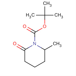 269066-57-1  1-Piperidinecarboxylic acid, 2-methyl-6-oxo-, 1,1-dimethylethyl ester,(2S)-