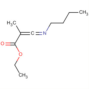 269085-85-0  2-Propenoic acid, 3-(butylimino)-2-methyl-, ethyl ester 269085-85-0  2-Propenoic acid, 3-(butylimino)-2-methyl-, ethyl ester