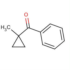 26921-44-8  Methanone, (1-methylcyclopropyl)phenyl-