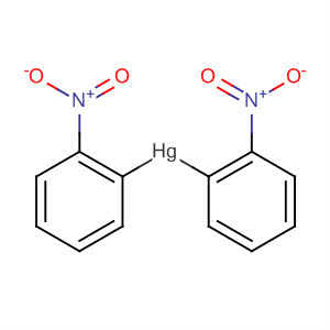 26953-08-2  Mercury, bis(2-nitrophenyl)-