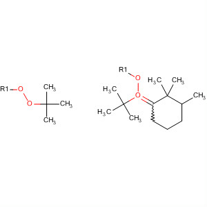 269727-83-5  Peroxide, (trimethylcyclohexylidene)bis[(1,1-dimethylethyl)