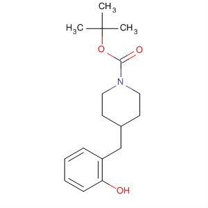 269740-46-7  1-Piperidinecarboxylic acid, 4-(hydroxyphenylmethyl)-, 1,1-dimethylethylester