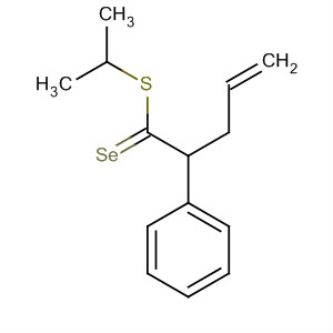 269741-58-4  Benzeneethaneselenothioic acid, a-2-propenyl-, S-(1-methylethyl) ester