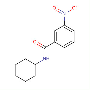 2702-32-1  Benzamide, N-cyclohexyl-3-nitro-