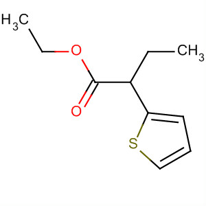 27050-13-1  2-Thiophenepropanoic acid, b-methyl-, ethyl ester