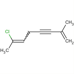 27068-54-8  1,6-Octadien-3-yne, 7-chloro-2-methyl-