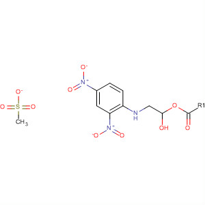 27085-38-7  Ethanol, 2-[(2,4-dinitrophenyl)amino]-, methanesulfonate (ester)