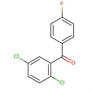 270903-87-2  Methanone, (2,5-dichlorophenyl)(4-fluorophenyl)-