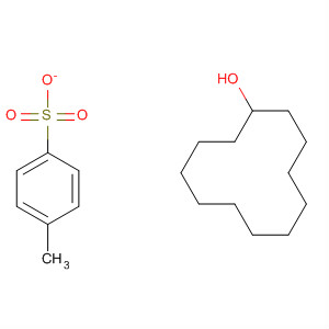 27092-44-0  Cyclododecanol, 4-methylbenzenesulfonate