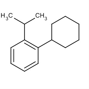 27121-65-9  Benzene, cyclohexyl(1-methylethyl)-