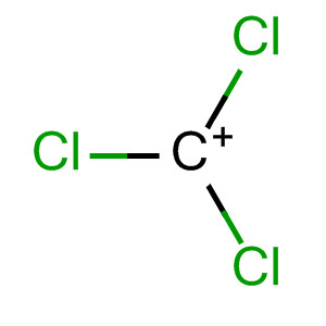 27130-34-3  Methylium, trichloro-