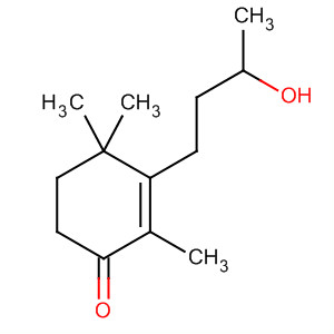 27185-79-1  2-Cyclohexen-1-one, 3-(3-hydroxybutyl)-2,4,4-trimethyl-