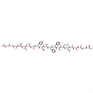 272104-01-5  L-Threonine,L-serylglycylglycyl-L-seryl-L-threonyl-L-isoleucyl-L-threonyl-L-seryl-L-tyrosyl-L-asparaginyl-L-valyl-L-tyrosyl-L-tyrosyl-L-threonyl-L-lysyl-L-leucyl-L-seryl-L-seryl-L-serylglycyl-