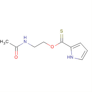 272114-09-7  1H-Pyrrole-2-carbothioic acid, S-[2-(acetylamino)ethyl] ester