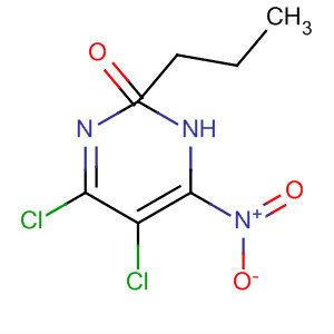 272120-70-4  3(2H)-Pyridazinone, 4,5-dichloro-6-nitro-2-propyl-