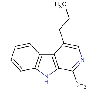 27224-38-0  9H-Pyrido[3,4-b]indole, 1-methyl-4-propyl-