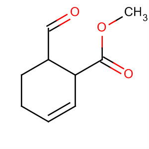 27237-83-8  2-Cyclohexene-1-carboxylic acid, 6-formyl-, methyl ester, trans-