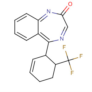 2730-05-4  2H-1,4-Benzodiazepin-2-one, 1,3-dihydro-5-[2-(trifluoromethyl)phenyl]-