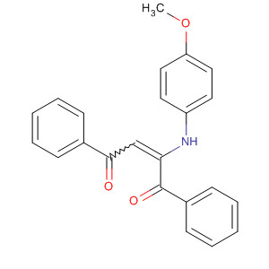 27311-58-6  2-Butene-1,4-dione, 2-[(4-methoxyphenyl)amino]-1,4-diphenyl-