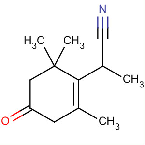 27336-76-1  2-Cyclohexene-1-propanenitrile, 2,6,6-trimethyl-4-oxo-