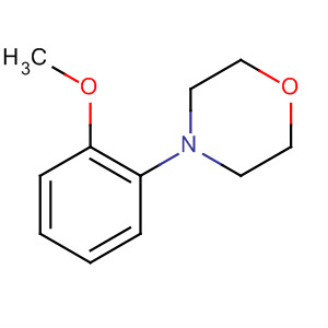 27347-13-3  Morpholine, 4-(2-methoxyphenyl)-