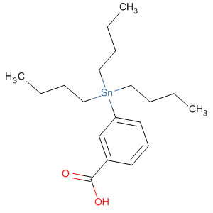 273747-03-8  Benzoic acid, 3-(tributylstannyl)-
