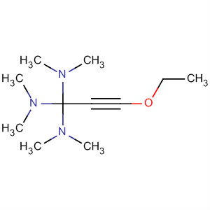 273928-26-0  2-Propyne-1,1,1-triamine, 3-ethoxy-N,N,N',N',N'',N''-hexamethyl- 273928-26-0  2-Propyne-1,1,1-triamine, 3-ethoxy-N,N,N',N',N'',N''-hexamethyl-