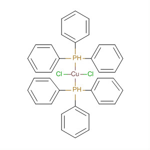 27396-56-1  Copper, dichlorobis(triphenylphosphine)-