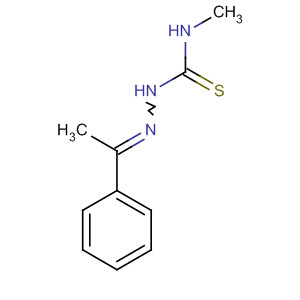 27421-65-4  Hydrazinecarbothioamide, N-methyl-2-(1-phenylethylidene)-