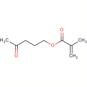 274266-47-6  2-Propenoic acid, 2-methyl-, 4-oxopentyl ester 274266-47-6  2-Propenoic acid, 2-methyl-, 4-oxopentyl ester
