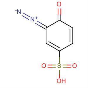 27441-51-6  1,5-Cyclohexadiene-1-sulfonic acid, 3-diazo-4-oxo-