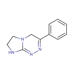 27450-32-4  Imidazo[2,1-c][1,2,4]triazine, 4,6,7,8-tetrahydro-3-phenyl-